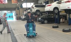 倉儲(chǔ)/物流客戶案例