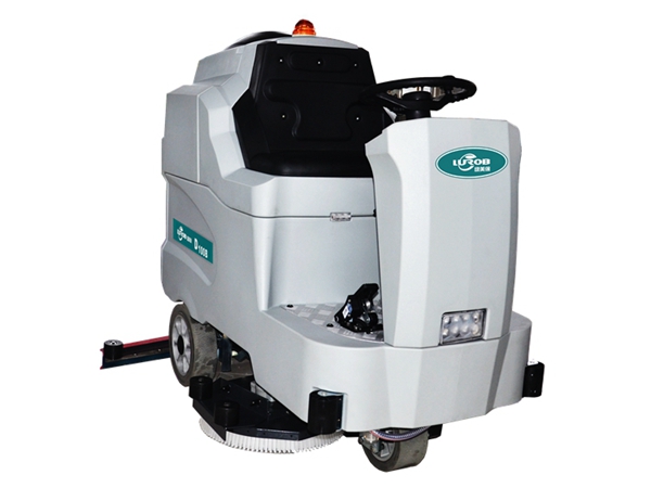 綠美保雙刷駕駛式洗地機(jī)D100B1