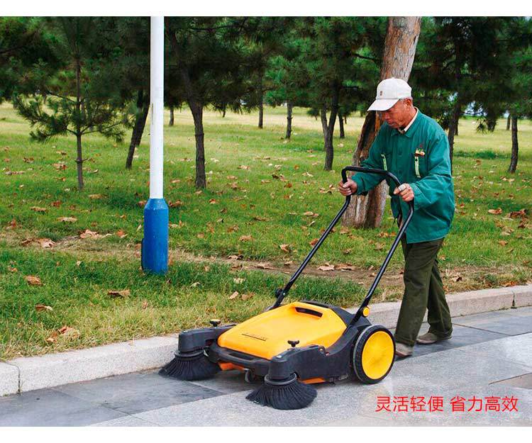 手推式無(wú)動(dòng)力掃地機(jī)MN-P504