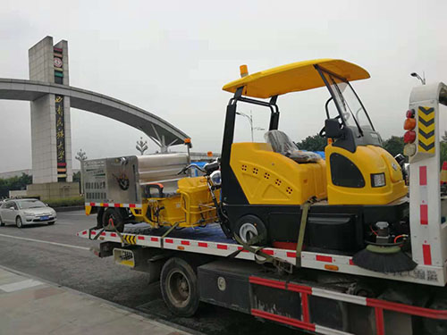 校園掃地機 校園掃地機